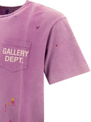 Gallery Dept. "Vintage Logo Painted" T Shirt