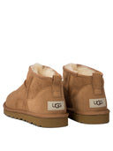 Ugg "Classic Ultra Mini" Ankle Boots