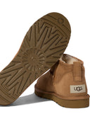 Ugg "Classic Ultra Mini" Ankle Boots