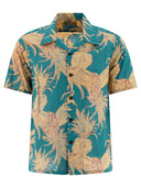 Toyo Enterprise "Sun Surf Island Pineapple" Shirt