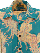 Toyo Enterprise "Sun Surf Island Pineapple" Shirt