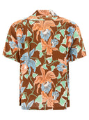 Toyo Enterprise "Sun Surf Cattleya Orchid" Shirt