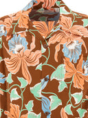 Toyo Enterprise "Sun Surf Cattleya Orchid" Shirt