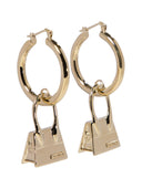 Jacquemus "Les Creoles Chiquito" Earrings