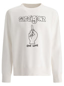 Sacai "Gonz Sacaigonz" Sweatshirt