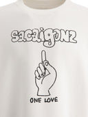 Sacai "Gonz Sacaigonz" Sweatshirt