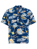 Human Made "Graphic Vacation" Shirt