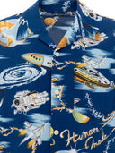 Human Made "Graphic Vacation" Shirt