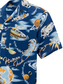 Human Made "Graphic Vacation" Shirt