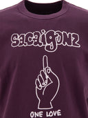 Sacai "Sacaigonz" T Shirt