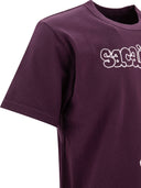 Sacai "Sacaigonz" T Shirt