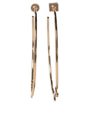 Jacquemus "Les Créoles Jacquemus" Earrings