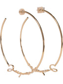 Jacquemus "Les Créoles Jacquemus" Earrings