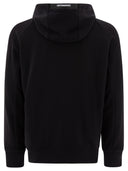 C.P. Compagnie "Lens" à sweat à sweat à fermeture éclair