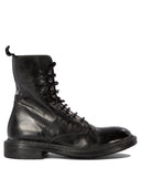 Moma "Bristol" Combat Boots