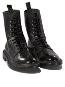 Moma "Bristol" Combat Boots
