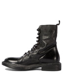 Moma "Bristol" Combat Boots