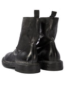 Moma "Bristol" Combat Boots