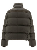 Rick Owens "Turtle" Down Jacket