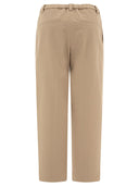 Brunello Cucinelli Slouchy Trousers