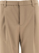Brunello Cucinelli Slouchy Trousers