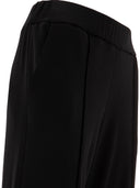 Jil Sander Wide Leg Viscose Trousers