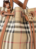 Burberry "Tb Mini" Bucket Bag