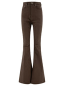 Rick Owens "Bolan Bootcut" Jeans