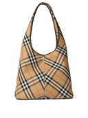 Burberry "Check Large" Tote Bag