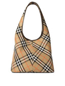 Burberry "Check Large" Tote Bag