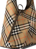 Burberry "Check Large" Tote Bag