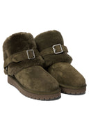 Burberry "Chubby" Ankle Boots