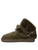 Burberry "Chubby" Ankle Boots