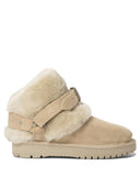 Burberry "Chubby" Ankle Boots