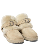 Burberry "Chubby" Ankle Boots