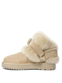 Burberry "Chubby" Ankle Boots