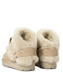 Burberry "Chubby" Ankle Boots