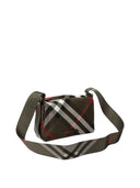 Burberry "Trench Check" Crossbody Bag