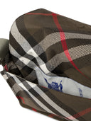 Burberry "Trench Check" Crossbody Bag