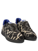 Burberry "Terrace Check" Sneakers