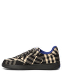 Burberry "Terrace Check" Sneakers