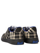 Burberry "Terrace Check" Sneakers