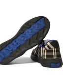 Burberry "Terrace Check" Sneakers