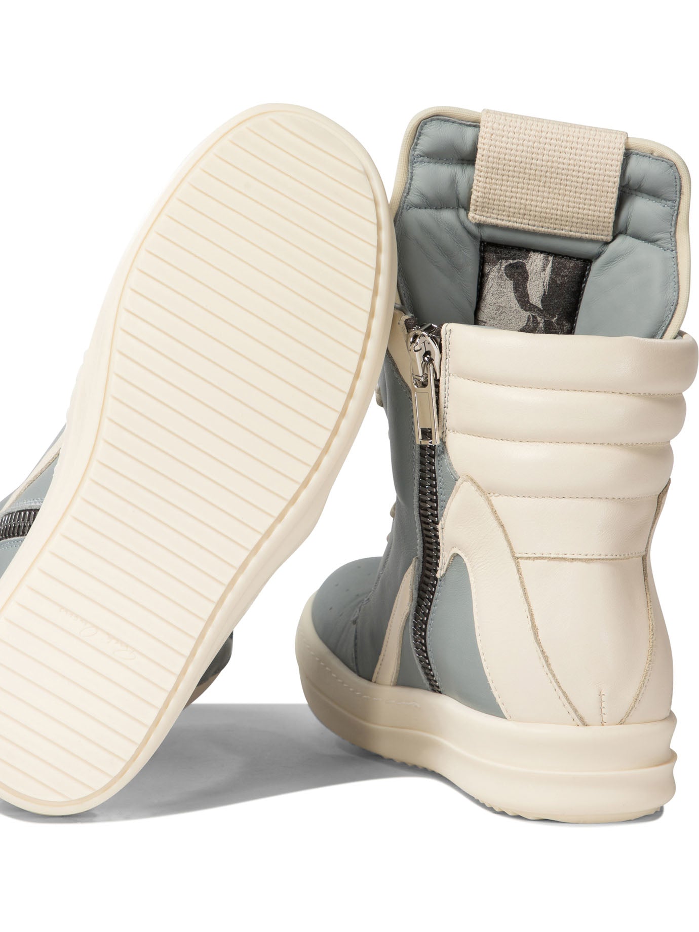 Rick Owens "Geobasket" Sneakers