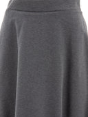Brunello Cucinelli "Circle Midi" Skirt