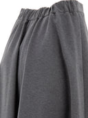 Brunello Cucinelli "Circle Midi" Skirt