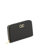 Ferragamo "Gancini" Continental Wallet