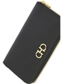 Ferragamo "Gancini" Continental Wallet