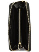 Ferragamo "Gancini" Continental Wallet