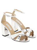 Aquazzura "Devine" Sandals